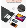 Vevor Sulankstomas 30W saulės kolektorius, USB ir Type-C