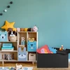 Relaxdays Sulankstomas daiktadėžės suoliukas