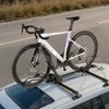 Vevor Sulankstomas dviracio laikiklis ant automobilio stogo
