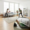 Relaxdays Sulankstomas midi stalo teniso rinkinys