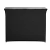Sulankstomas nešiojamas baro stalas 1105 x 390 x 1010 mm