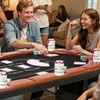Vevor Sulankstomas pokerio stalas 8 žaidėjams