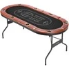 Vevor Sulankstomas pokerio stalas 8 žaidėjams