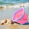 Probeach sulankstomas smėlio kibirėlis vaikams