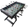 Relaxdays Sulankstomas stalo futbolo stalas