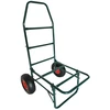 Relaxdays Sulankstomas transportavimo vežimėlis, 80 kg