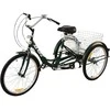 Enero Sulankstomas triratis 24" dviratis Shimano