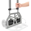 Relaxdays Sulankstomas vežimėlis iki 60 kg