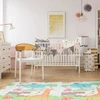 Relaxdays Sulankstomas žaidimų kilimėlis su spalvingu motyvu