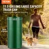 Vevor Šuns atliekų konteineris su dangčiu 43 l