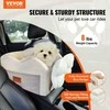 Vevor Šuns automobilinė kėdutė maža 8kg