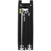 Vevor Šunų rampa automobiliams 180 x 43 cm