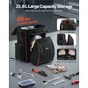 Vevor Suvirinimo kuprinė iš 600D poliesterio 35.6L