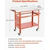 VEVOR Suvirinimo stalas 1016 x 609 mm 363 kg talpos