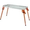 VEVOR Suvirinimo stalas 112 cm x 53 cm su aukščio reguliavimu