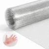 Suvirintas metalinis tinklas 0,4 x 6 m