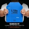 Vevor Svoriai liemenėms treniruotėms, 2x2.6kg plokštės