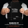 VEVOR Svorinės liemenės plokštės, 6,6kg pora