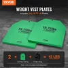 VEVOR Svorinės liemenės plokštės 8,9kg pora