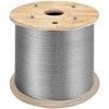 Vevor T316 nerūdijančio plieno kabelis 3/16"x 305 m