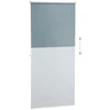 Relaxdays Tamsinanti roletai 60–120 cm pločio pilki