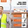 Vevor Telemetravičiai 4m su burbuliuko lygiu ir maišeliu