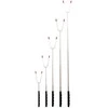 Bbq Line Teleskopinės laužo lazdelės plienas 24 cm