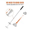 Vevor Teleskopinis magnetinis pakėlimo įrankis 15.9kg