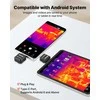 Termovizorinė kamera Android įrenginiams