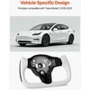 Vevor Tesla Model 3 vairas su šildymu