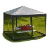 Relaxdays Tinklelis nuo uodų 3x3 m paviljonui