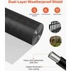 Vevor Tinklinė tvora 61cm x 15m su viniline danga