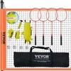 Vevor Tinklinio ir badmintono rinkinys