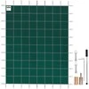 Vevor Tinklinis baseino uždangalas 18x38 pėdų