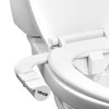 Vevor Toiletinio bidė priedas su dvigubais purkštukais