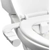 Vevor Toiletinio bidė priedas su dvigubais purkštukais