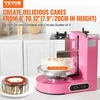 Vevor Torto dekoravimo aparatas 4–12 cm tortams