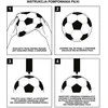 INNA Tottenham Hotspur futbolo kamuolys R.5