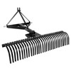 Vevor Traktoriaus velkamas vejasravis 152,5 cm