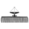 VEVOR Traktoriaus velkamas vejasravis 152,5 cm