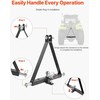 Vevor Trijų taškų 5 cm prikabinimo adapteris 2721 kg talpos