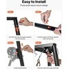 Vevor Trikojis kilnojimo įrankis su gervėmis