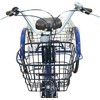 Enero Triratė 24 colių Shimano su žema rėmo