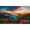 Enero Camp Trivietis automatinis palapinė 2 in 1
