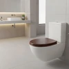 Relaxdays Tualeto dangtis su švelniu užsidarymu