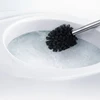 Relaxdays Tualeto šepetys + 5 atsarginės galvutės Ø8 cm