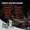 Vevor Turbo komplektas Ford Escape varikliams