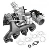 Vevor Turbo komplektas su vožtuvu Chevrolet Cruze 2011-2019 1.4T