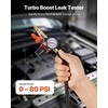 Vevor Turbo sistemų nuotėkio testavimo rinkinys