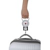 Dunlop turistinės svarstyklės su matuokliu max 32 kg